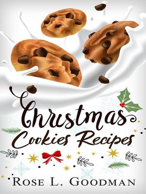 cover image of Christmas Cookies Recipes